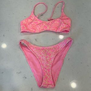 Triangl 2 piece swimsuit XS